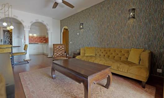 Bestaand - Appartement - Altea - Mascarat