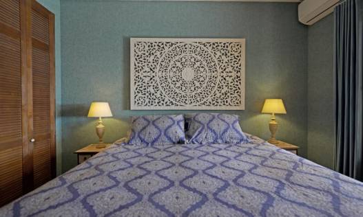 Bestaand - Appartement - Altea - Mascarat