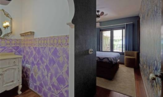 Bestaand - Appartement - Altea - Mascarat