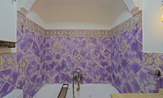 Bestaand - Appartement - Altea - Mascarat