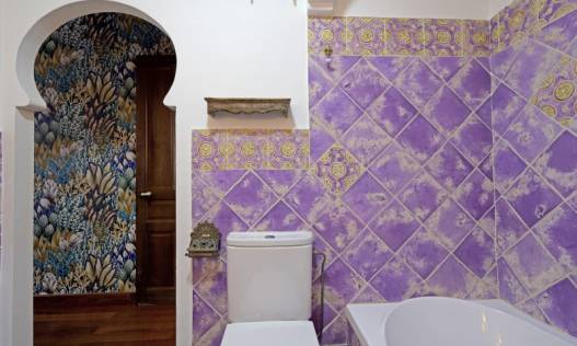 Bestaand - Appartement - Altea - Mascarat