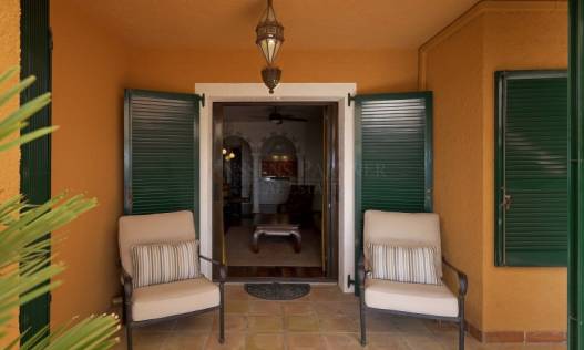 Bestaand - Appartement - Altea - Mascarat