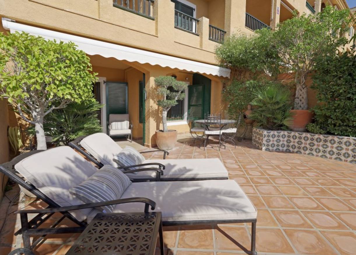 Bestaand - Appartement - Altea - Mascarat