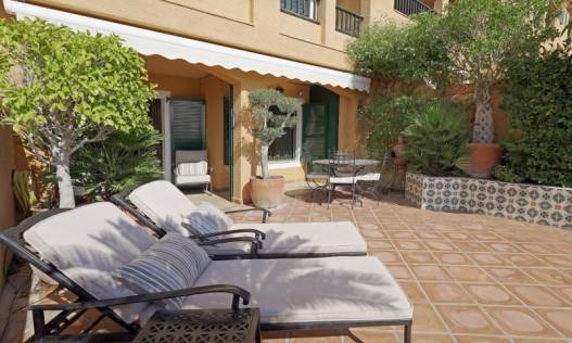 Bestaand - Appartement - Altea - Mascarat