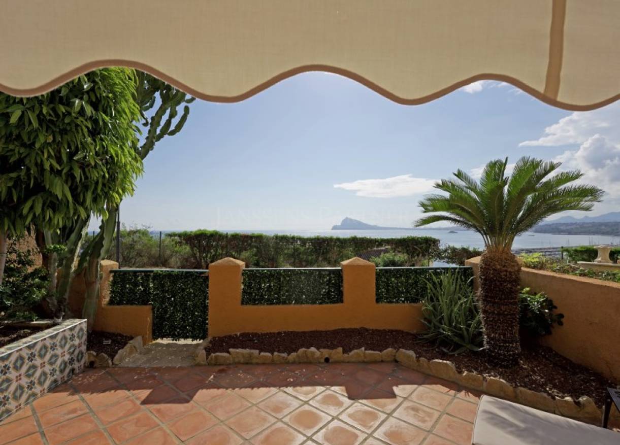 Bestaand - Appartement - Altea - Mascarat
