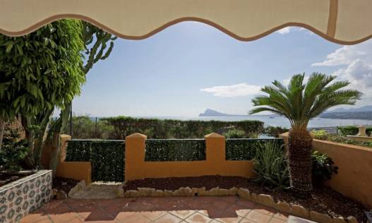 Bestaand - Appartement - Altea - Mascarat