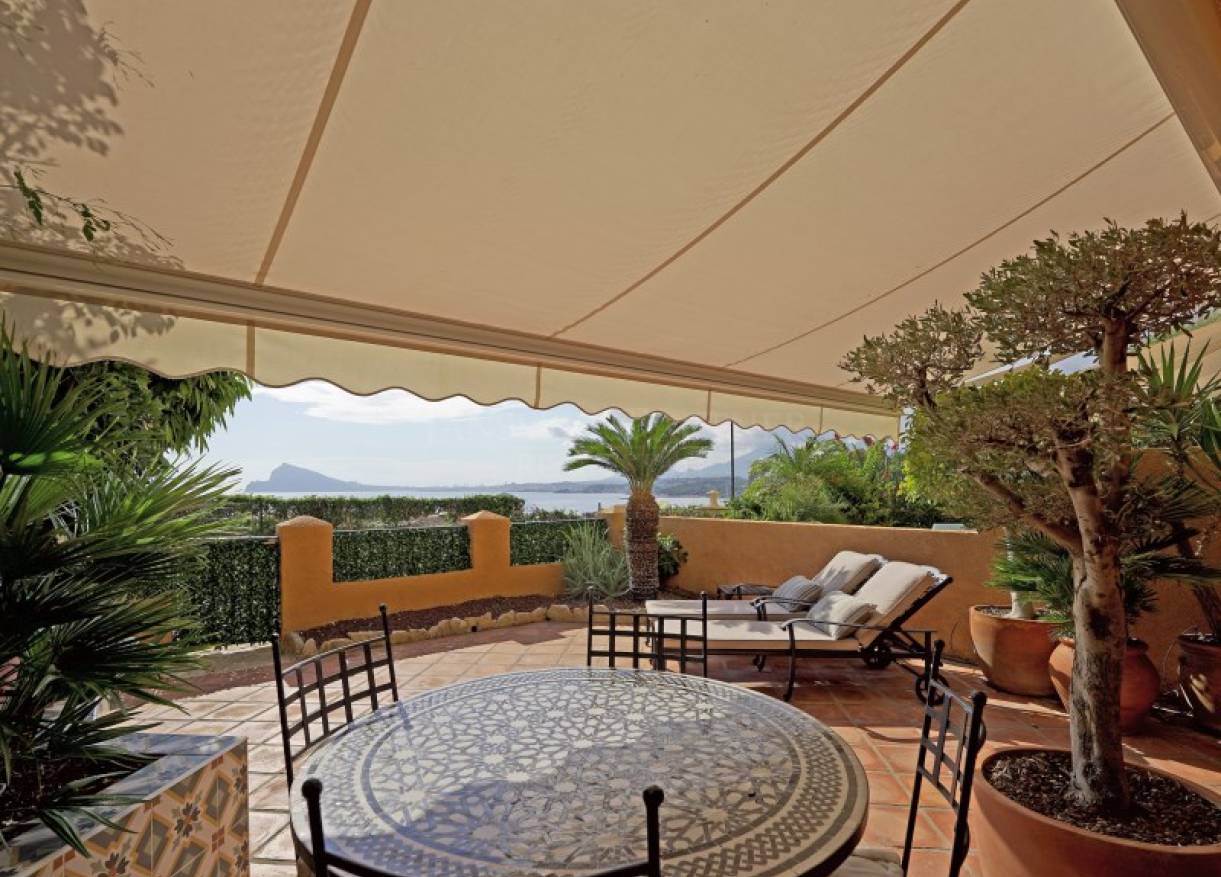 Bestaand - Appartement - Altea - Mascarat