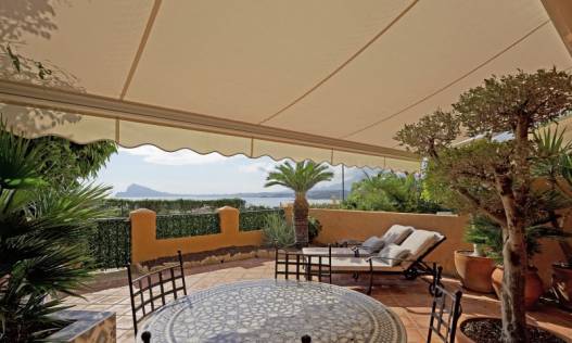 Bestaand - Appartement - Altea - Mascarat