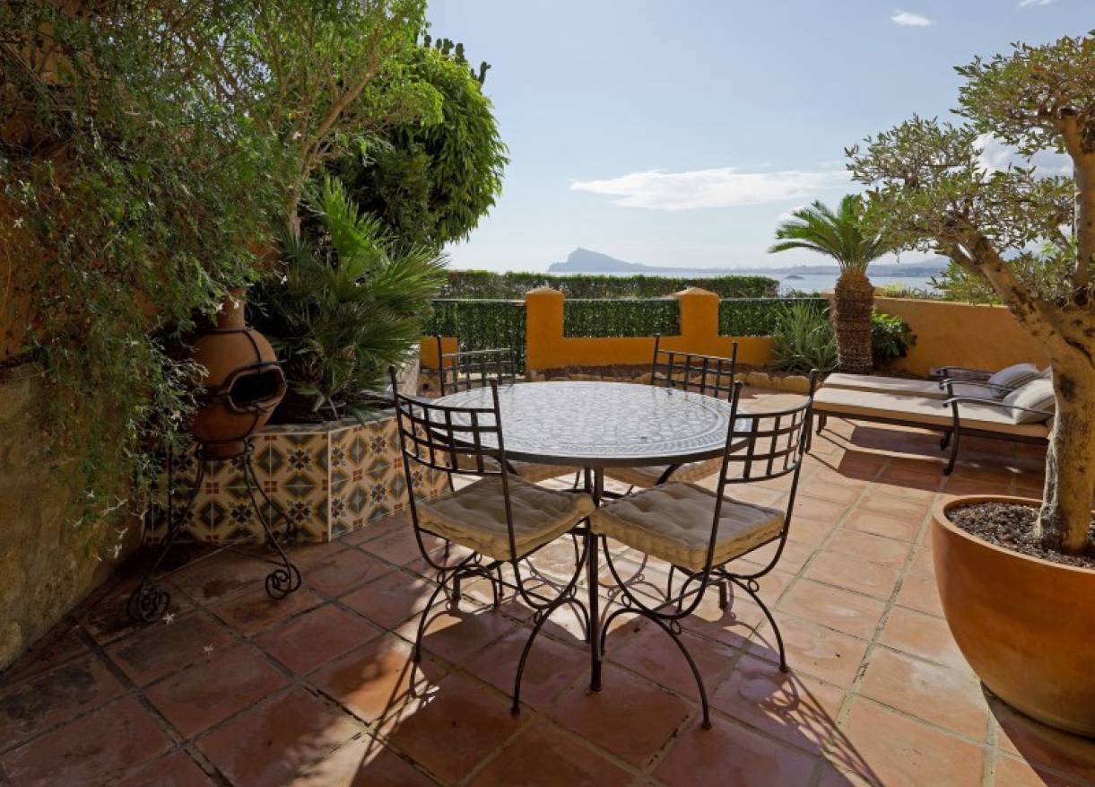 Bestaand - Appartement - Altea - Mascarat