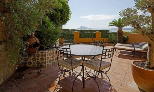 Bestaand - Appartement - Altea - Mascarat