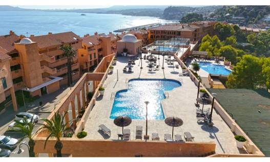 Bestaand - Appartement - Altea - Mascarat