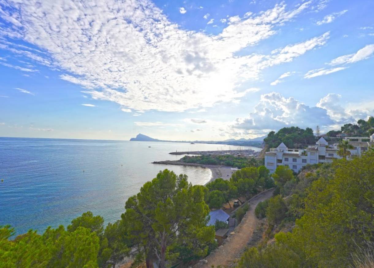 Bestaand - Appartement - Altea - Mascarat