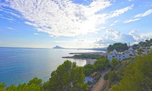 Bestaand - Appartement - Altea - Mascarat