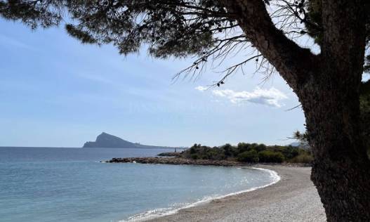 Bestaand - Appartement - Altea - Mascarat