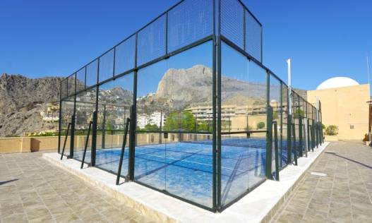 Bestaand - Appartement - Altea - Mascarat