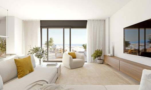 Nieuwbouw - Appartement - Estepona - Estepona Centro
