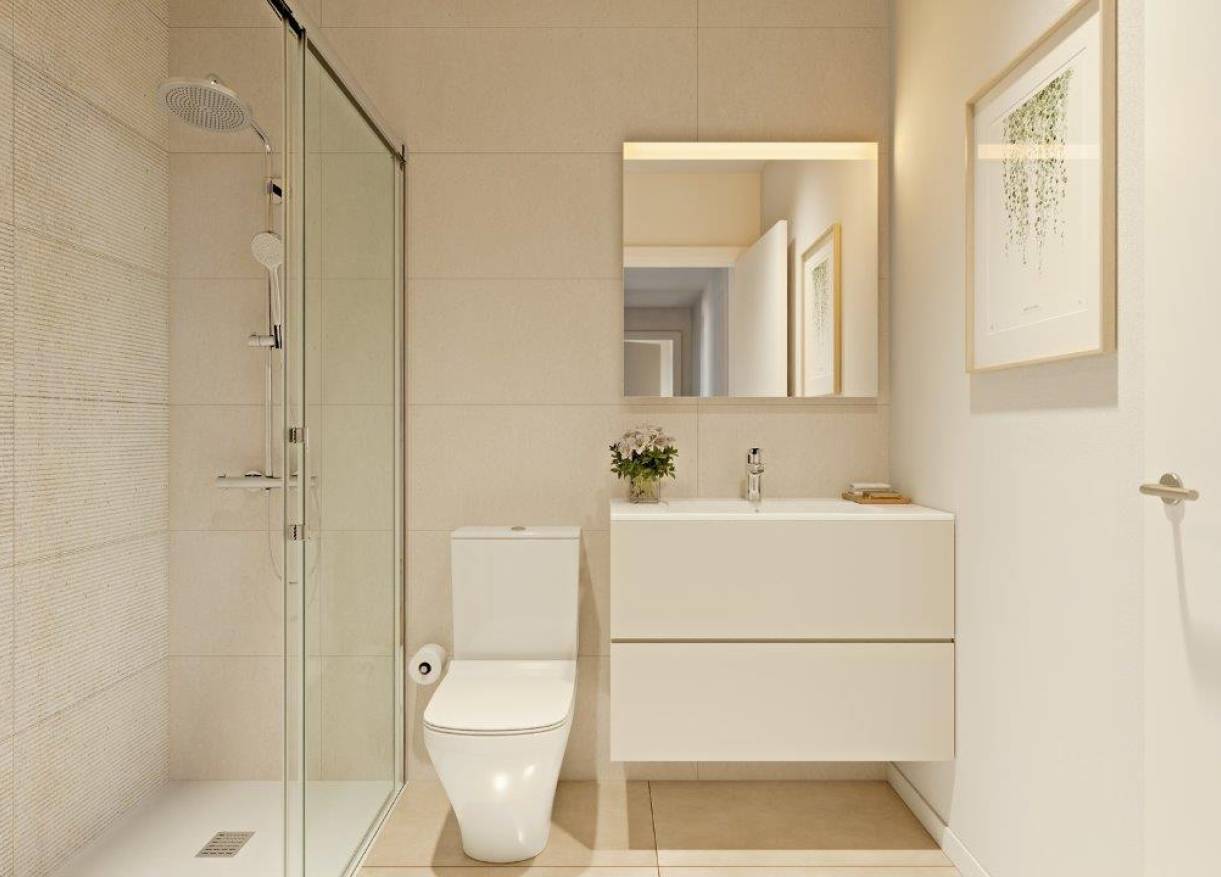 Nieuwbouw - Appartement - Estepona - Estepona Centro