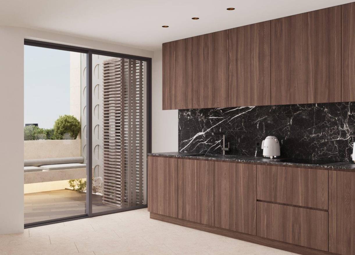 Nieuwbouw - Appartement - New Golden Mile - Estepona, New Golden Mile