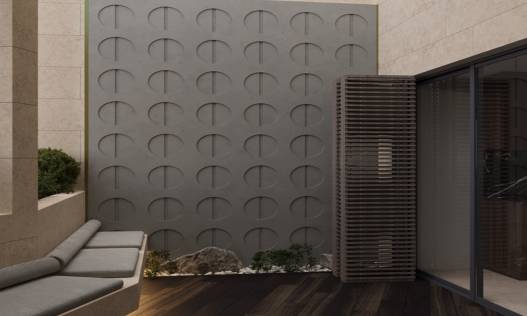 Nieuwbouw - Appartement - New Golden Mile - Estepona, New Golden Mile