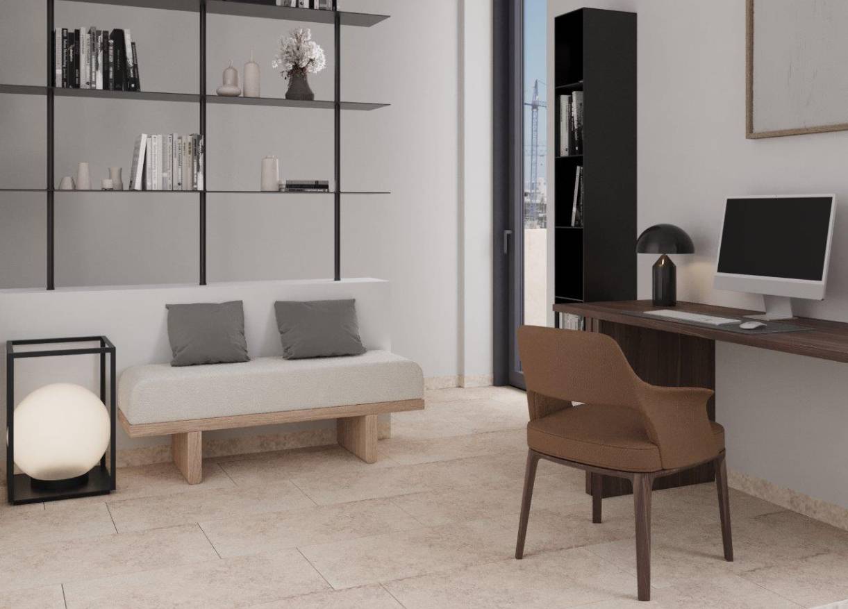 Nieuwbouw - Appartement - New Golden Mile - Estepona, New Golden Mile