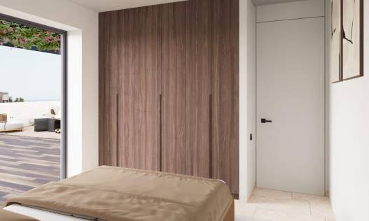 Nieuwbouw - Appartement - New Golden Mile - Estepona, New Golden Mile