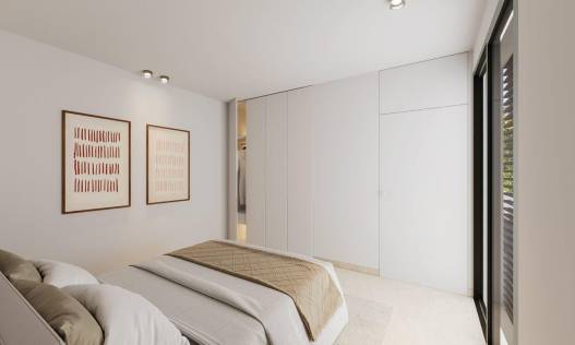 Nieuwbouw - Appartement - New Golden Mile - Estepona, New Golden Mile