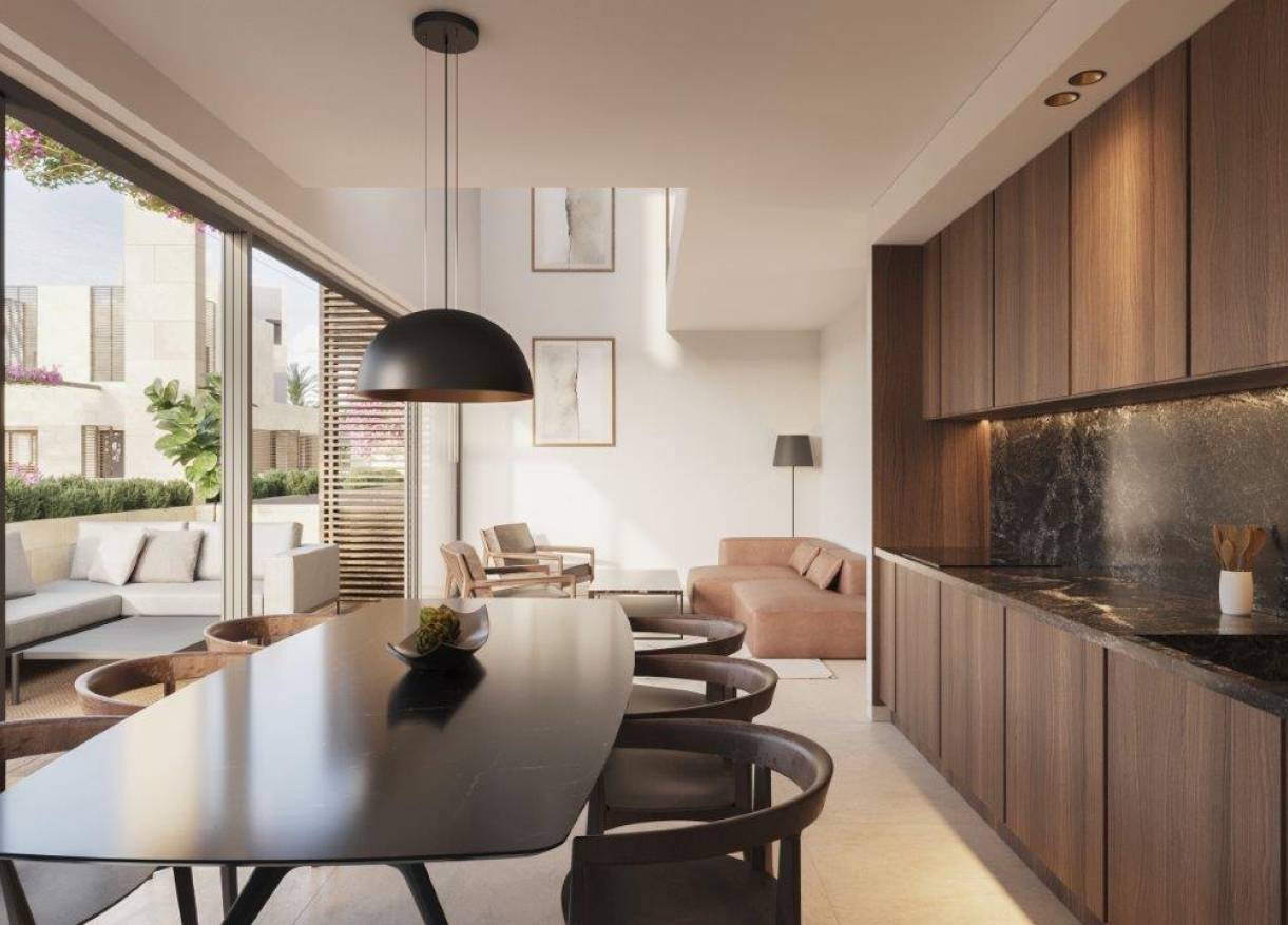 Nieuwbouw - Duplex Penthouse - New Golden Mile - Estepona, New Golden Mile