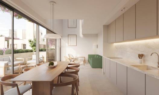 Nieuwbouw - Duplex Penthouse - New Golden Mile - Estepona, New Golden Mile