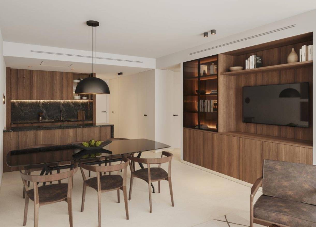 Nieuwbouw - Townhouse / Semi-detached - New Golden Mile - Estepona, New Golden Mile