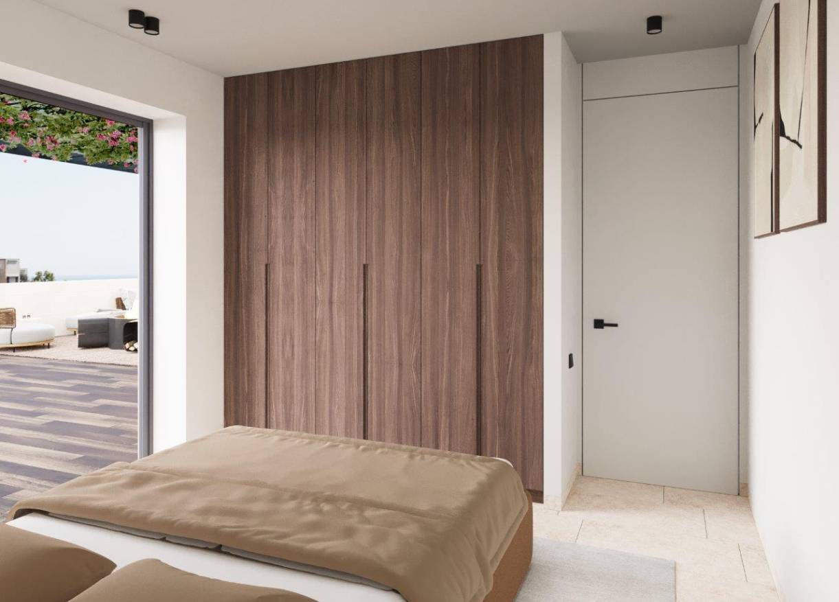 Nieuwbouw - Townhouse / Semi-detached - New Golden Mile - Estepona, New Golden Mile