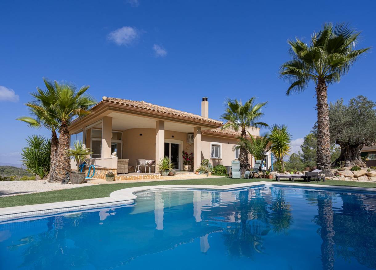 Bestaand - Independent villa - La Zarza - La Zarza Murcia