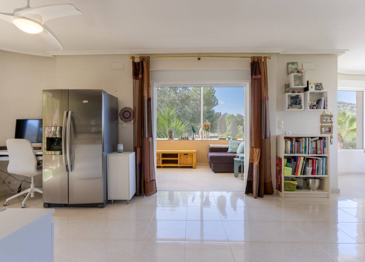 Bestaand - Independent villa - La Zarza - La Zarza Murcia