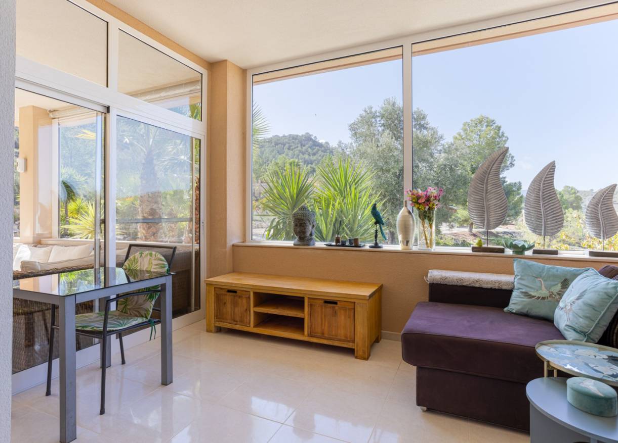 Bestaand - Independent villa - La Zarza - La Zarza Murcia