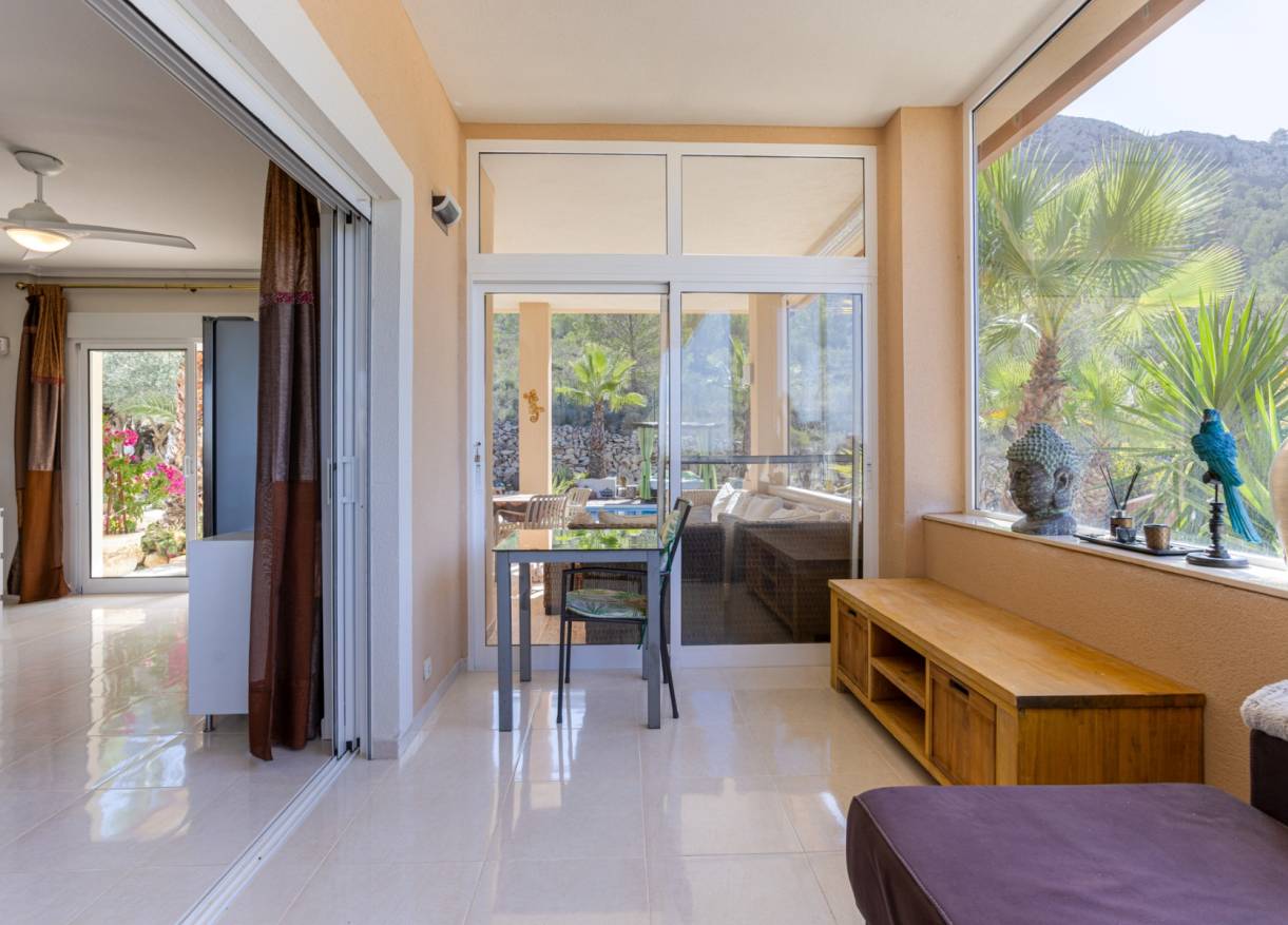 Bestaand - Independent villa - La Zarza - La Zarza Murcia