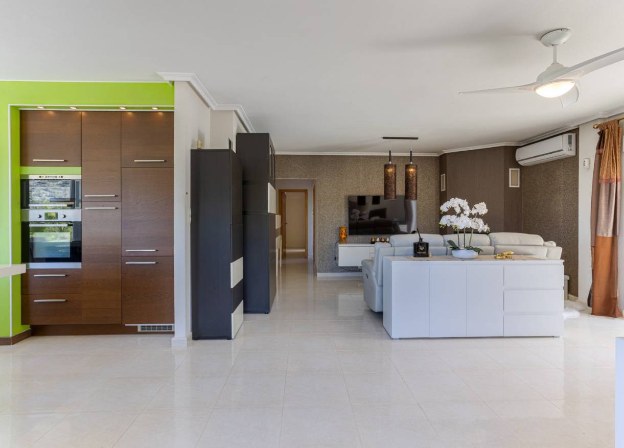 Bestaand - Independent villa - La Zarza - La Zarza Murcia