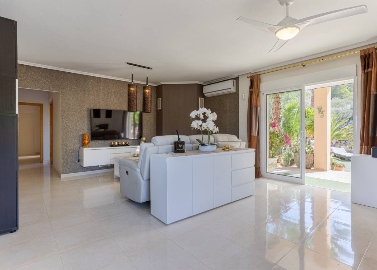 Bestaand - Independent villa - La Zarza - La Zarza Murcia