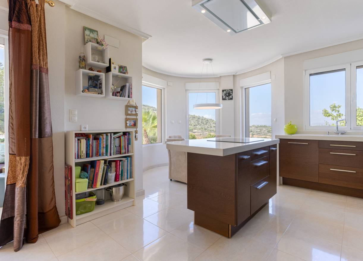 Bestaand - Independent villa - La Zarza - La Zarza Murcia