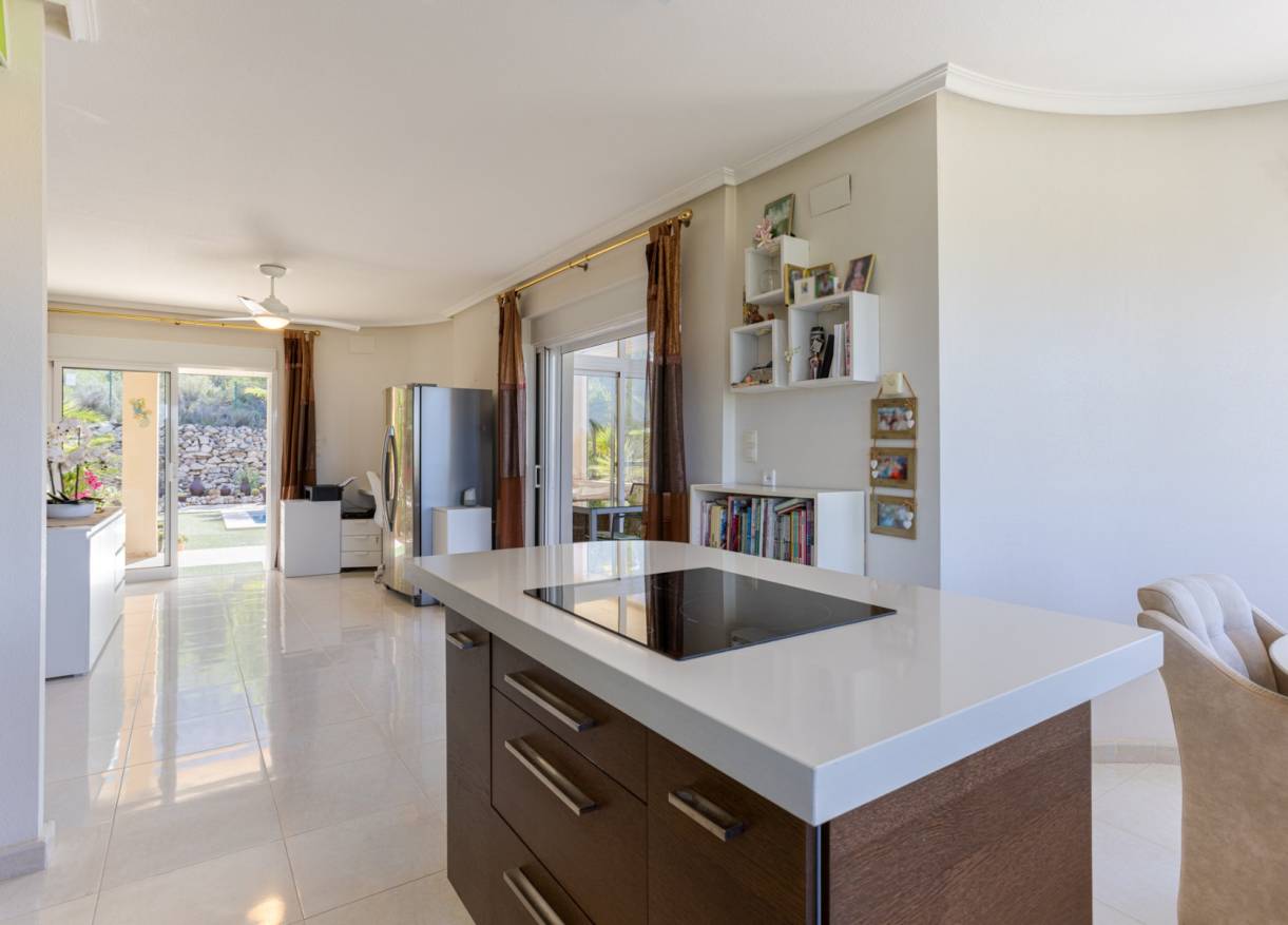 Bestaand - Independent villa - La Zarza - La Zarza Murcia