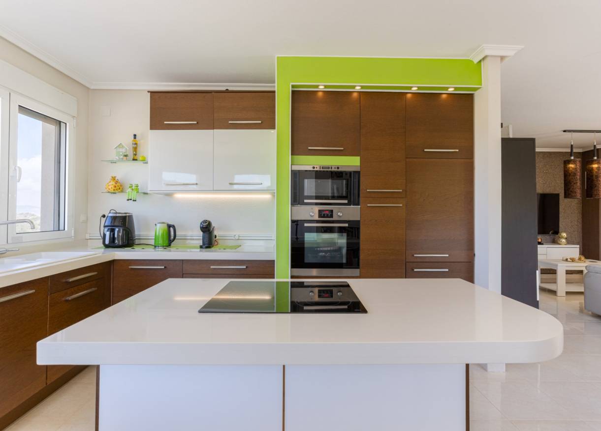 Bestaand - Independent villa - La Zarza - La Zarza Murcia