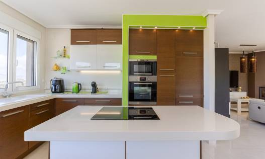 Bestaand - Independent villa - La Zarza - La Zarza Murcia