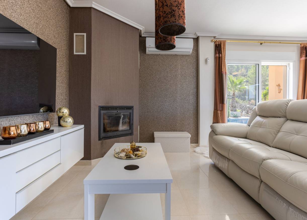 Bestaand - Independent villa - La Zarza - La Zarza Murcia