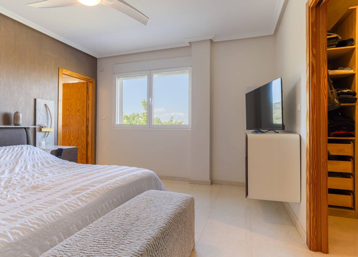 Bestaand - Independent villa - La Zarza - La Zarza Murcia