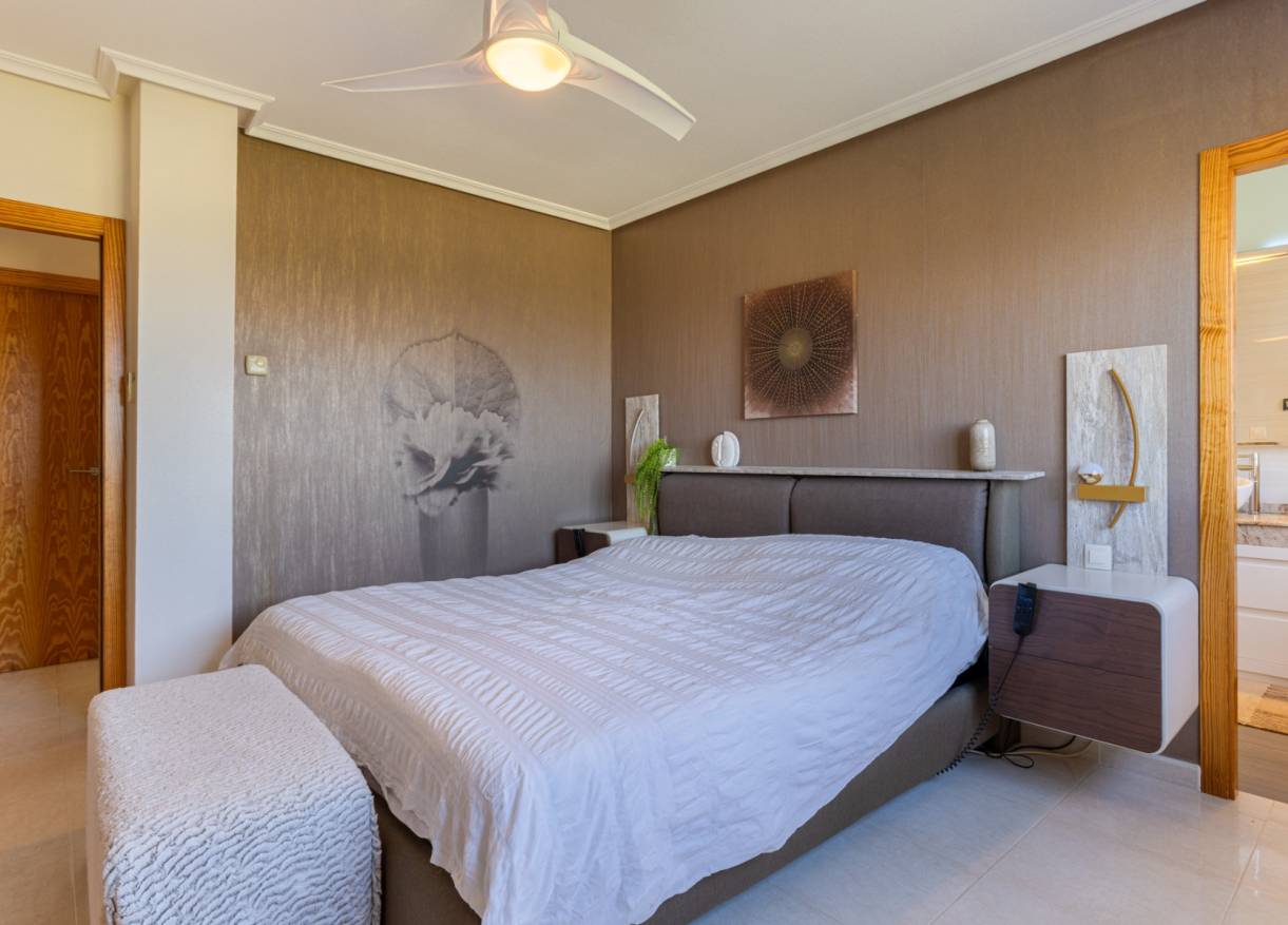 Bestaand - Independent villa - La Zarza - La Zarza Murcia