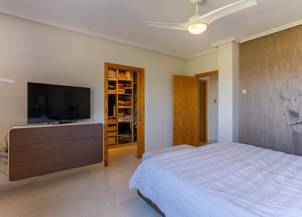 Bestaand - Independent villa - La Zarza - La Zarza Murcia