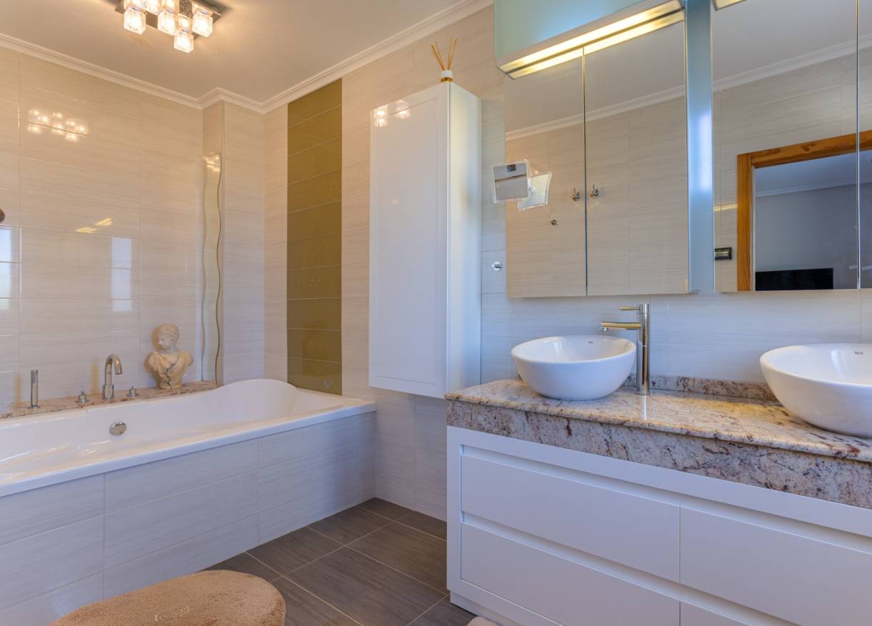 Bestaand - Independent villa - La Zarza - La Zarza Murcia