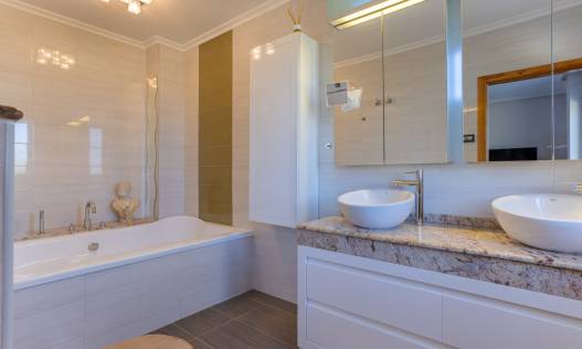 Bestaand - Independent villa - La Zarza - La Zarza Murcia