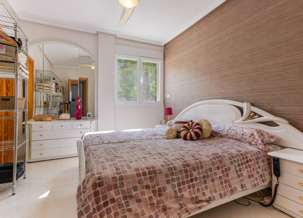 Bestaand - Independent villa - La Zarza - La Zarza Murcia