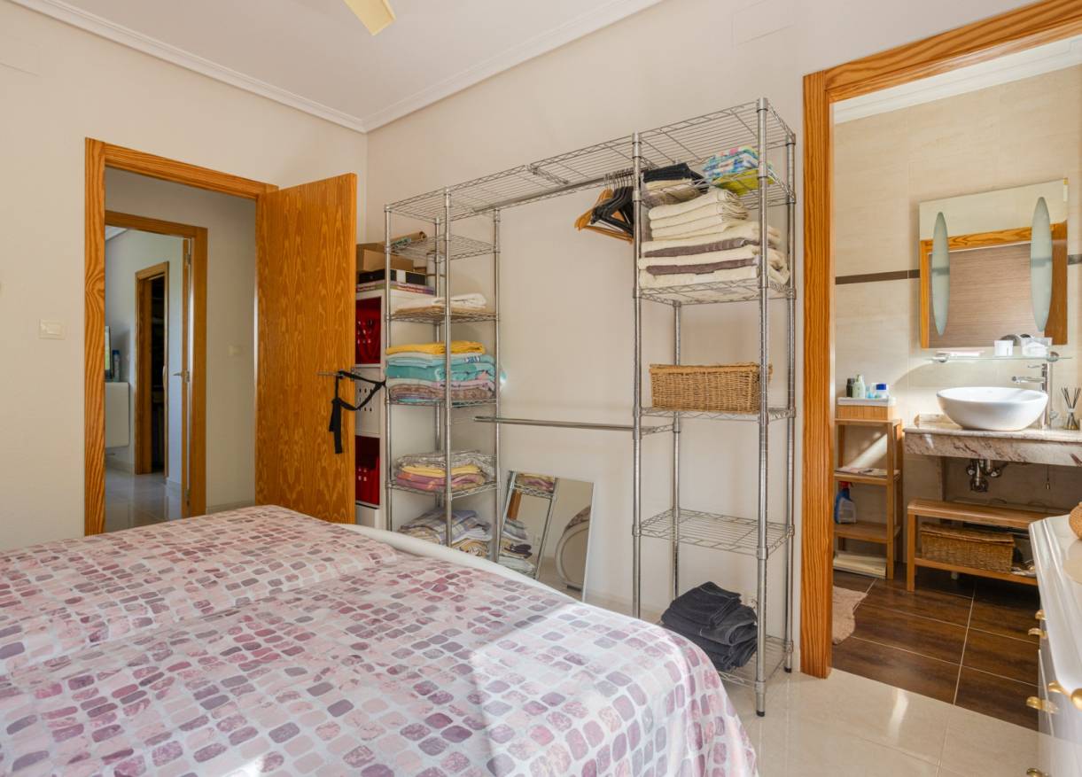 Bestaand - Independent villa - La Zarza - La Zarza Murcia