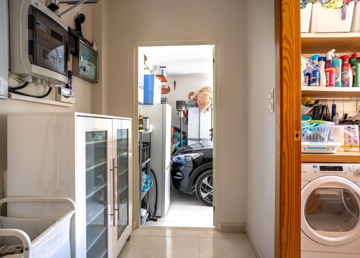 Bestaand - Independent villa - La Zarza - La Zarza Murcia