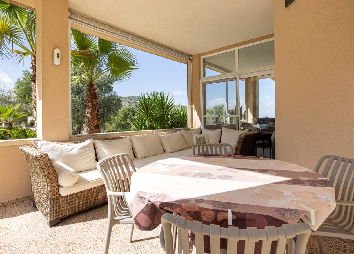 Bestaand - Independent villa - La Zarza - La Zarza Murcia